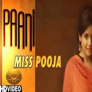 Paani Miss Pooja