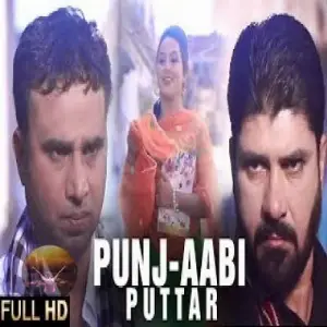PUNJ-AABI PUTTAR JEET SINGH