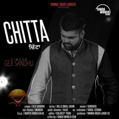 Chitta Geji Sandhu  Mp3 song download