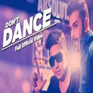 Dont Dance R Vee