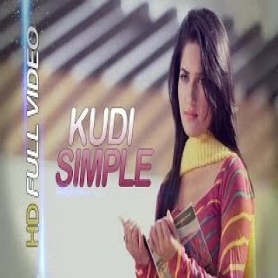 Kudi Simple Inder Atwal  Mp3 song download