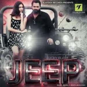 Jeep Lucky Burm