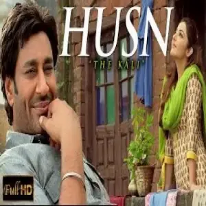 HUSN - THE KALI Harbhajan Mann