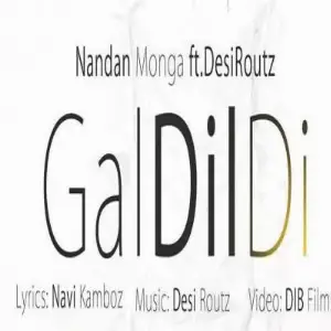 Gal Dil De Nandan Monga