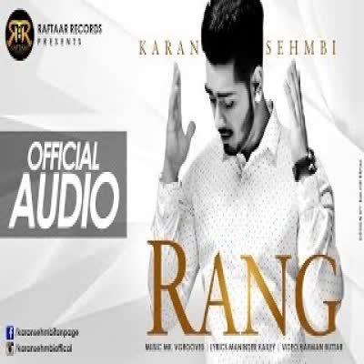 Rang Karan Sehmbi  Mp3 song download