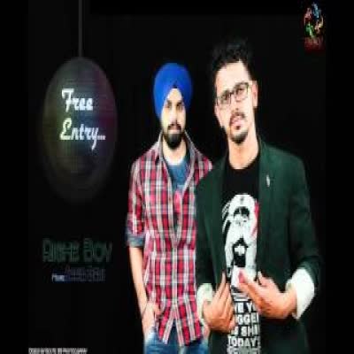 Free Entry Riche Boy  Mp3 song download