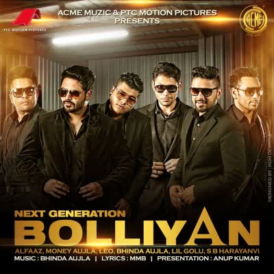 Next Generation Bolliyan Mafia Mundeer  Mp3 song download