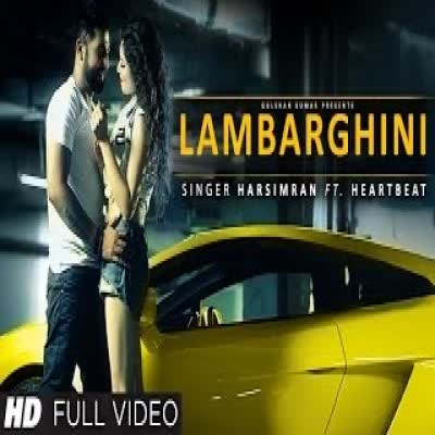 Lambarghini Harsimran  Mp3 song download