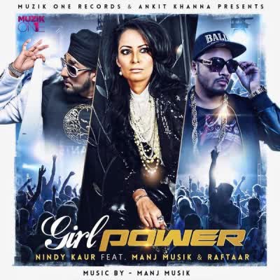 Girl Power Raftaar  Mp3 song download