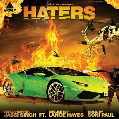 Haters Jassi Singh  Mp3 song download