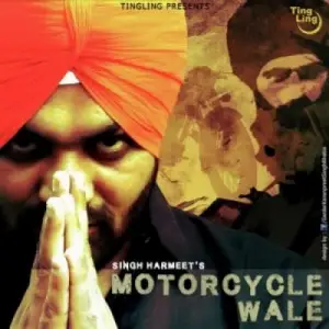 Motorcycle Wale Singh Harmeet