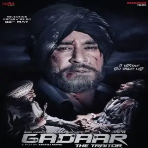 Gadaar-The Traitor Harbhajan Maan