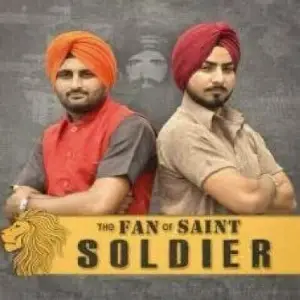 Soldier Sant Bhindranwale De Fan Lakha Chuhar Chakk