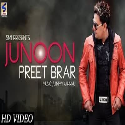 Junoon Preet Brar  Mp3 song download