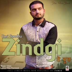 Zindgi Ton Door Guri Sandhu  Mp3 song download