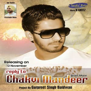 Reply To Chakmi Mandeer Ekam Mann  Mp3 song download