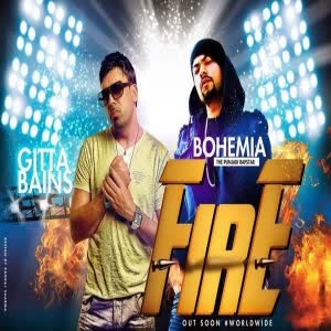 Fire Gitta Bains  Mp3 song download