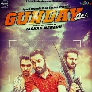 Gunday No. 1 Dilpreet Dhillon Mp3 song download