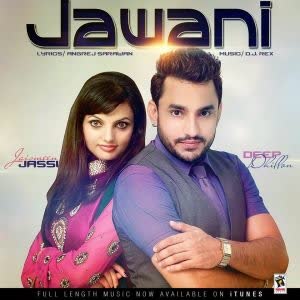 Jawani Deep Dhillon  Mp3 song download