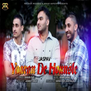 Yaaran De Hounsle Jaspav  Mp3 song download