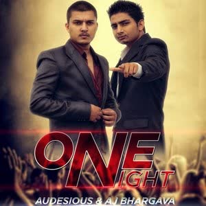 One Night AJ Bhargava  Mp3 song download