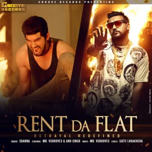 Rent Da Flat Mr. Vgrooves  Mp3 song download