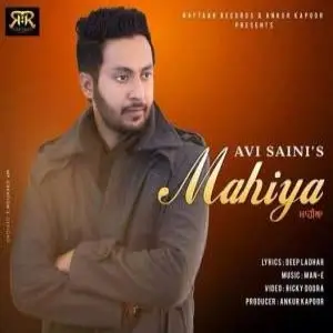 Mahiya Avi Saini