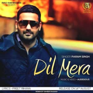 Dil Mera Param Singh  Mp3 song download