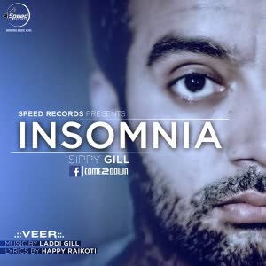 Insomnia Sippy Gill  Mp3 song download