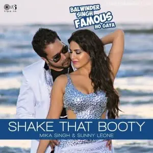 Shake That Booty Bsfhg Mika Singh