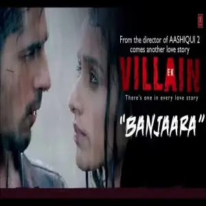Banjaara Ek Villain Sd Mix DJ Rohan Sd Mujtaba Riaz Mallik