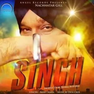 Singh Nachhatar Gill