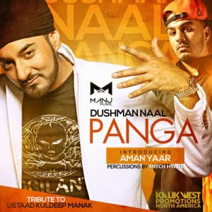 Dushman Naal Panga Ft Aman Yaar Mitch Hyare  Mp3 song download