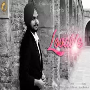 Lovable Gevvy Rathour  Mp3 song download