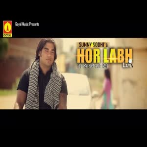 Hor Labh Layi Sunny Sodhi Mp3 song download