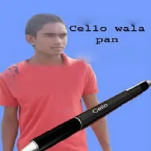 Cello Wala Pen Ravi Khan