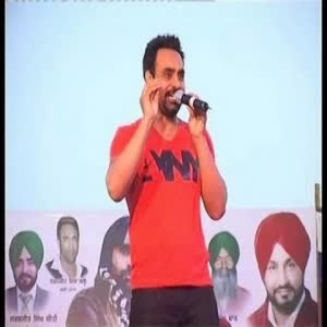 Mehram (Live) Babbu Maan  Mp3 song download