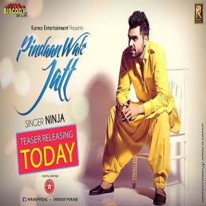 Pindaan Wale Jatt Ninja  Mp3 song download