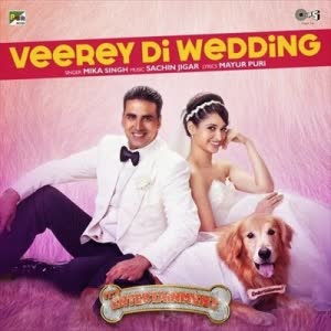Veerey Di Wedding Mika Singh  Mp3 song download
