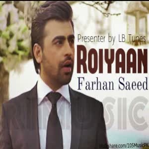 Roiyaan Farhan Saeed  Mp3 song download