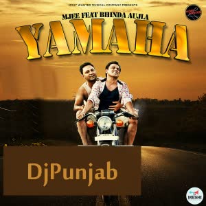 Yamaha Bhinda Aujla  Mp3 song download