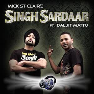 Singh Sardaar Daljit Mattu  Mp3 song download