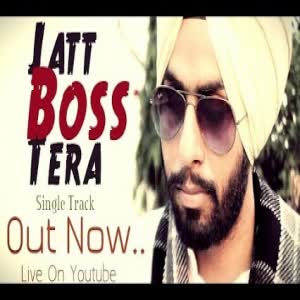 Jatt Boss Tera  Ft. White Hawk Music Kimmi Grewal  Mp3 song download