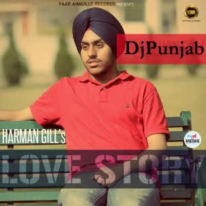 Love Story Harman Gill  Mp3 song download