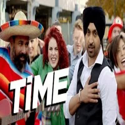 Time Diljit Dosanjh  Mp3 song download