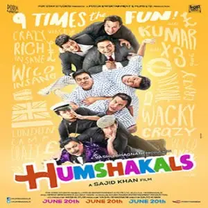 Caller Tune Humshakals