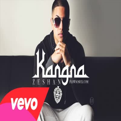 Kangna (Mix) Zeshan  Mp3 song download