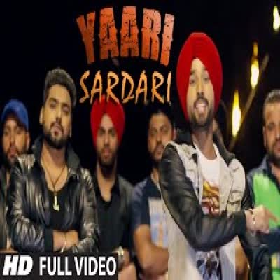 Yaari Sardari Daljinder Sangha  Mp3 song download