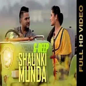 SHOUNKI MUNDA G Deep