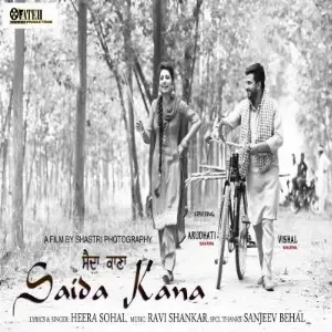 Saida Kana Heera Sohal